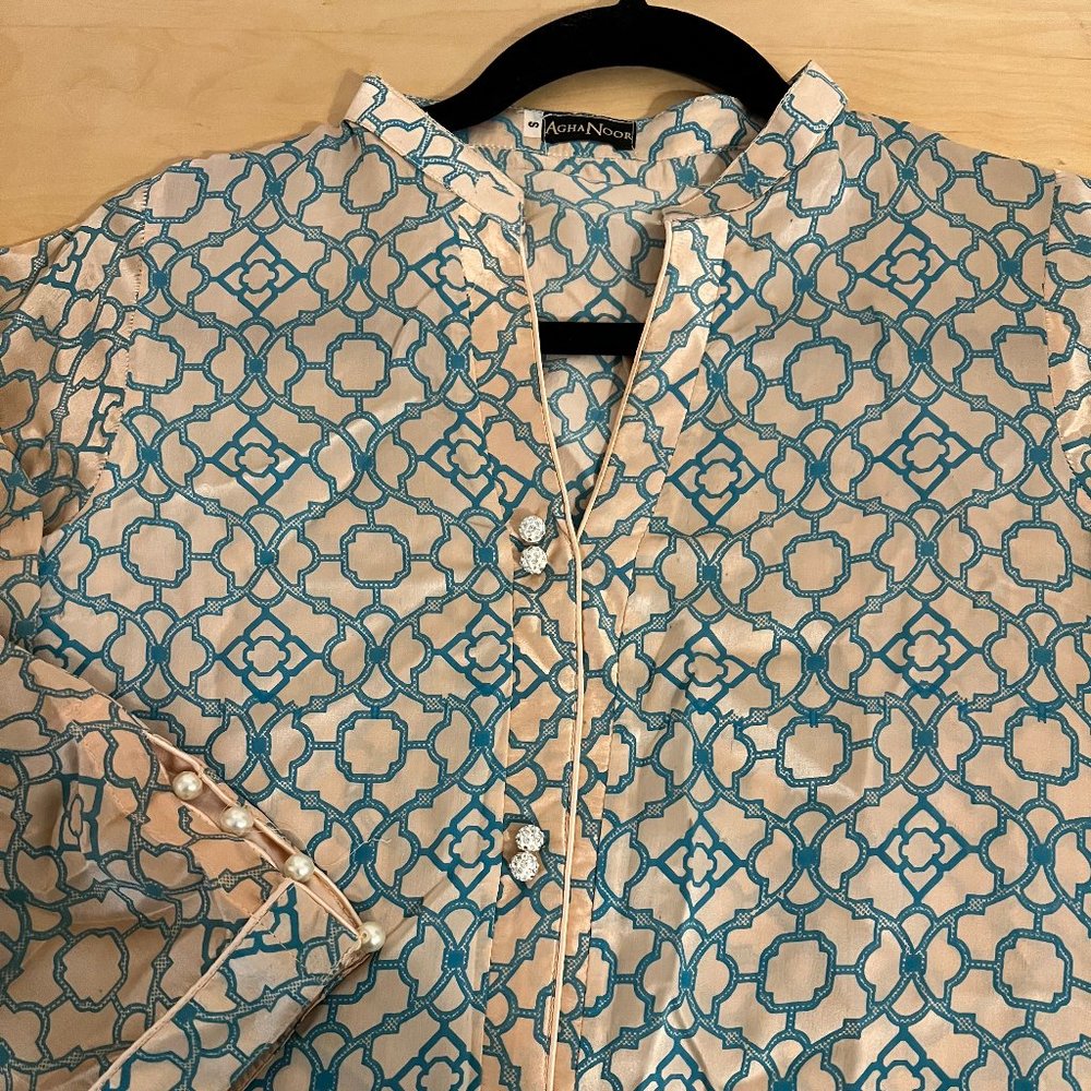 Silk Kurta